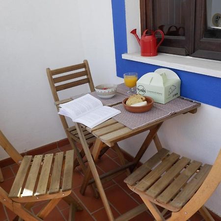 Casa Barca Do Sol Lejlighed Vila Nova de Milfontes Eksteriør billede