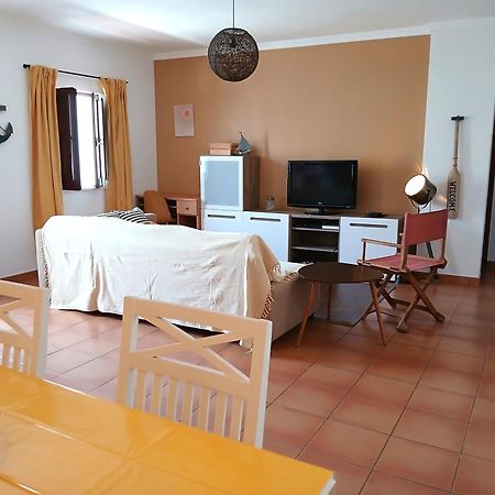 Casa Barca Do Sol Lejlighed Vila Nova de Milfontes Eksteriør billede