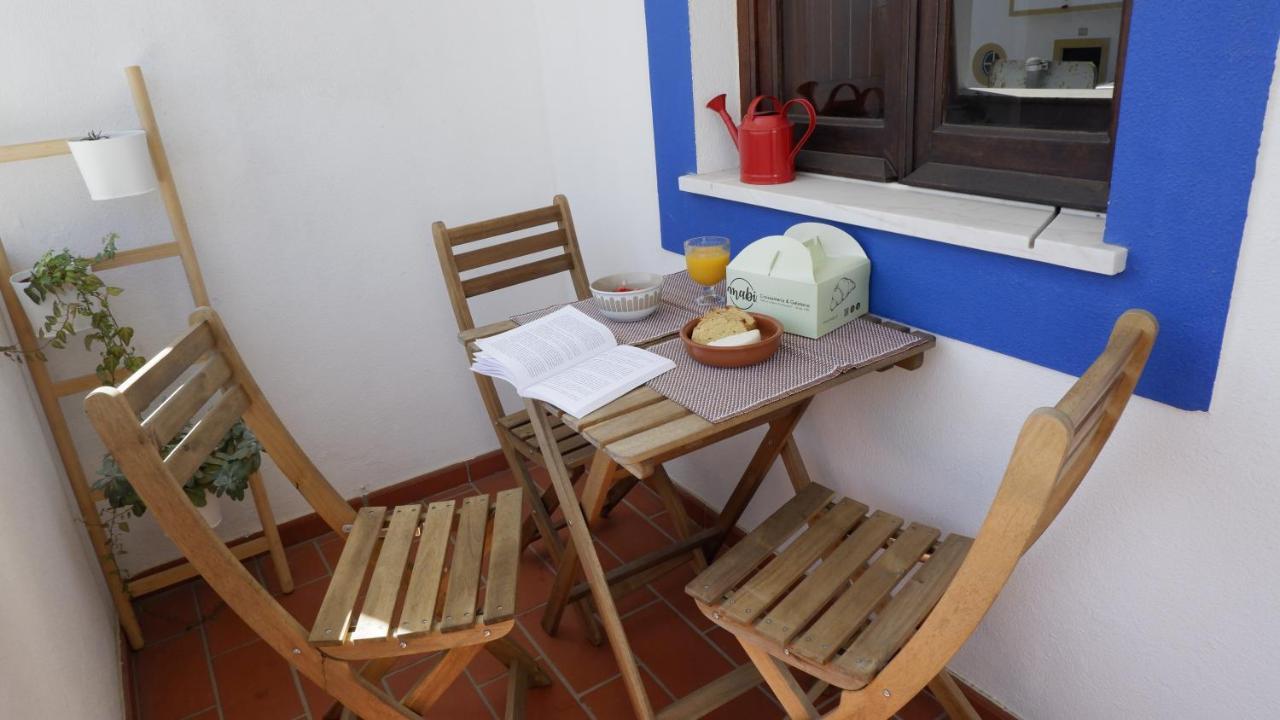 Casa Barca Do Sol Lejlighed Vila Nova de Milfontes Eksteriør billede