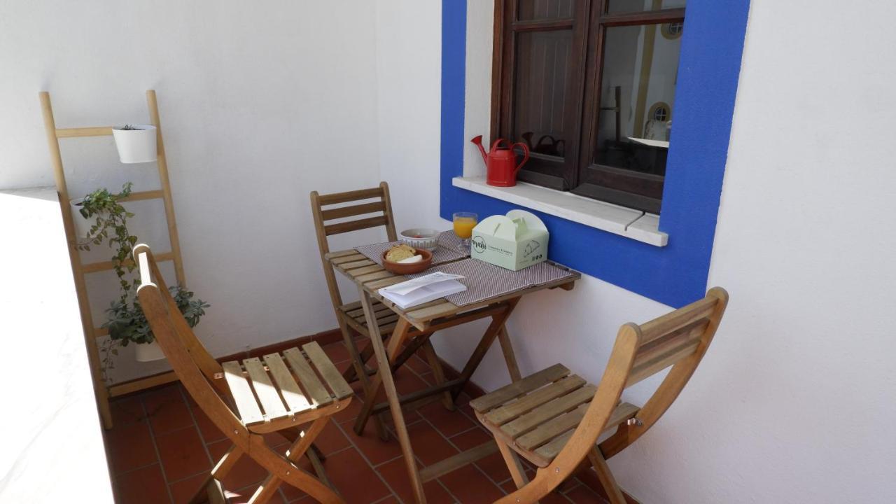 Casa Barca Do Sol Lejlighed Vila Nova de Milfontes Eksteriør billede