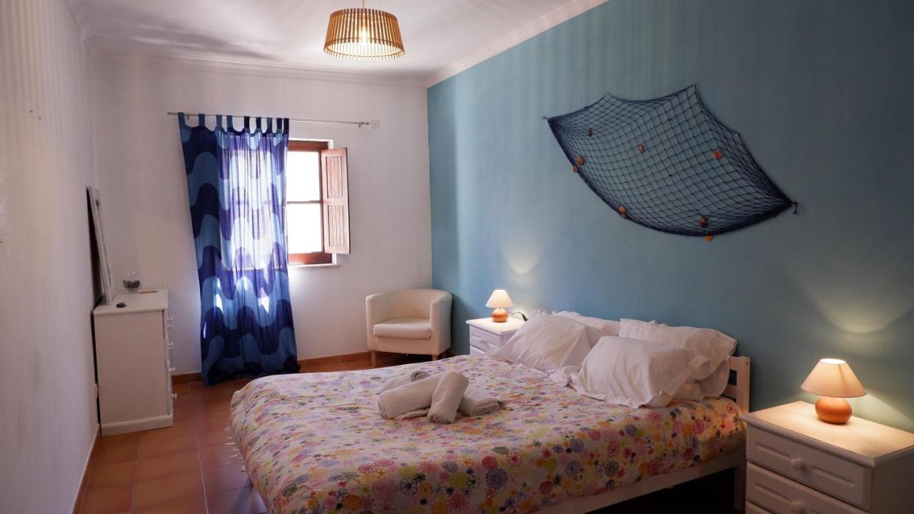 Casa Barca Do Sol Lejlighed Vila Nova de Milfontes Eksteriør billede