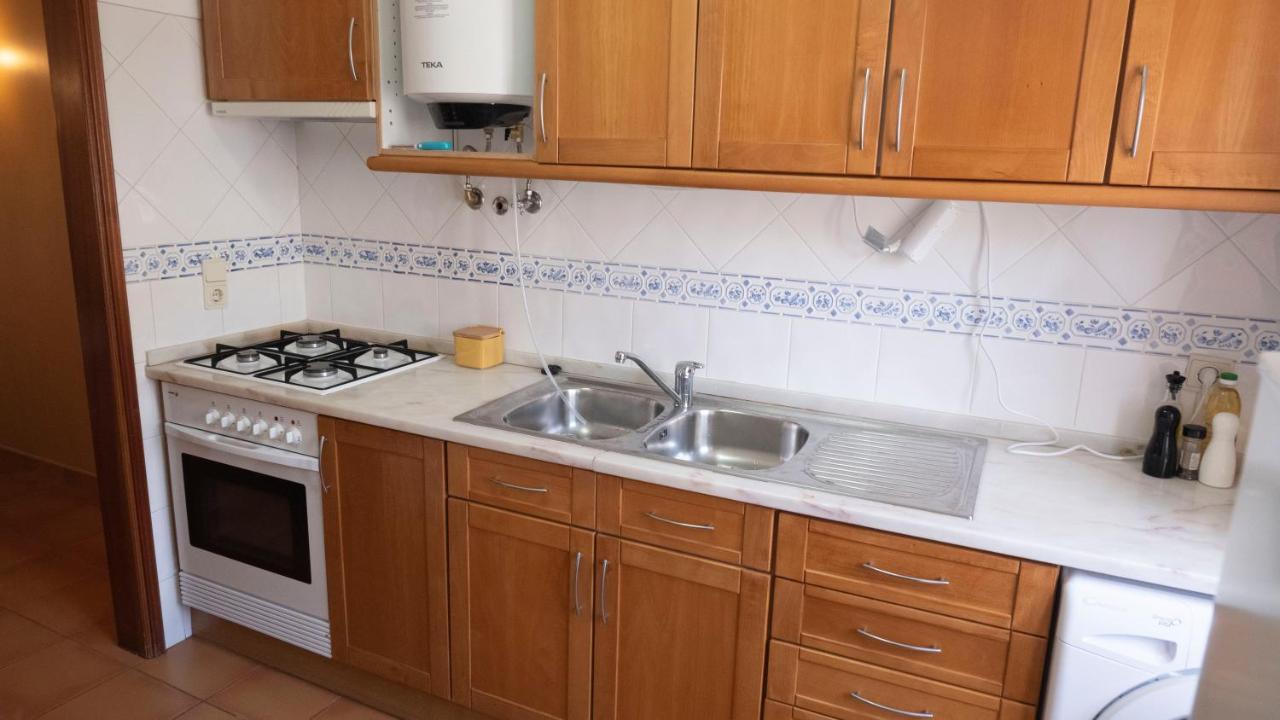 Casa Barca Do Sol Lejlighed Vila Nova de Milfontes Eksteriør billede