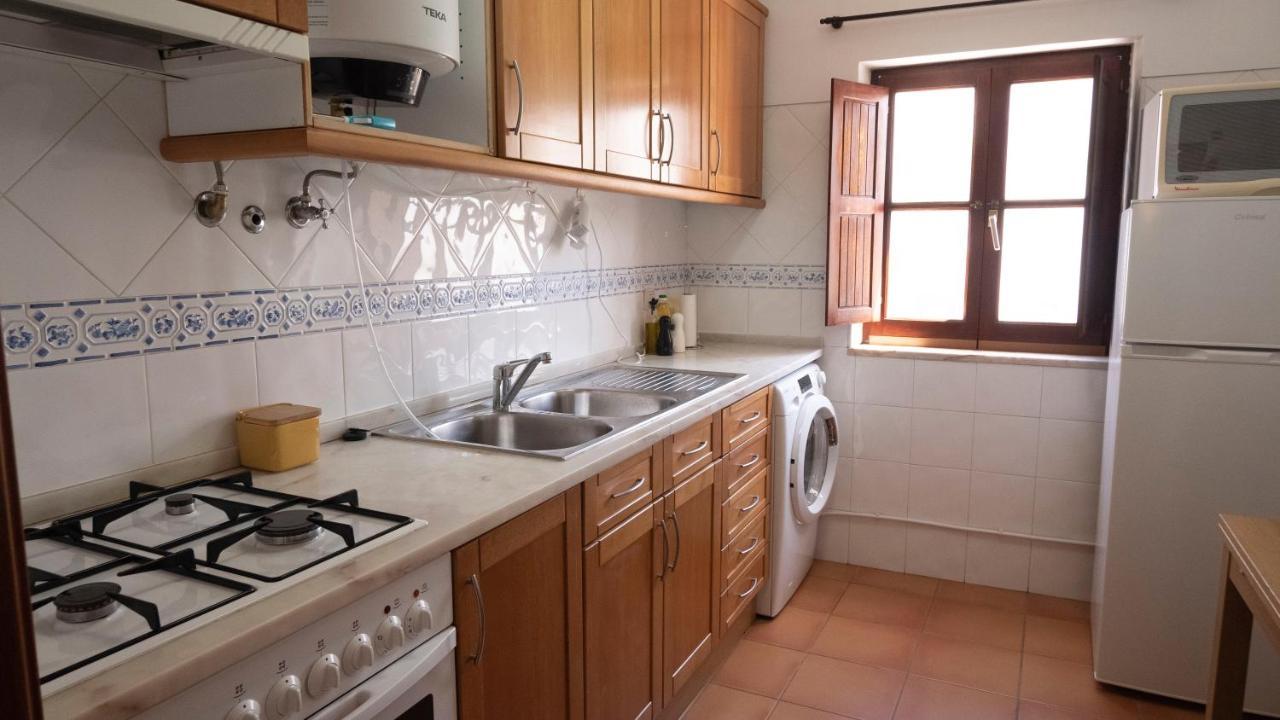 Casa Barca Do Sol Lejlighed Vila Nova de Milfontes Eksteriør billede