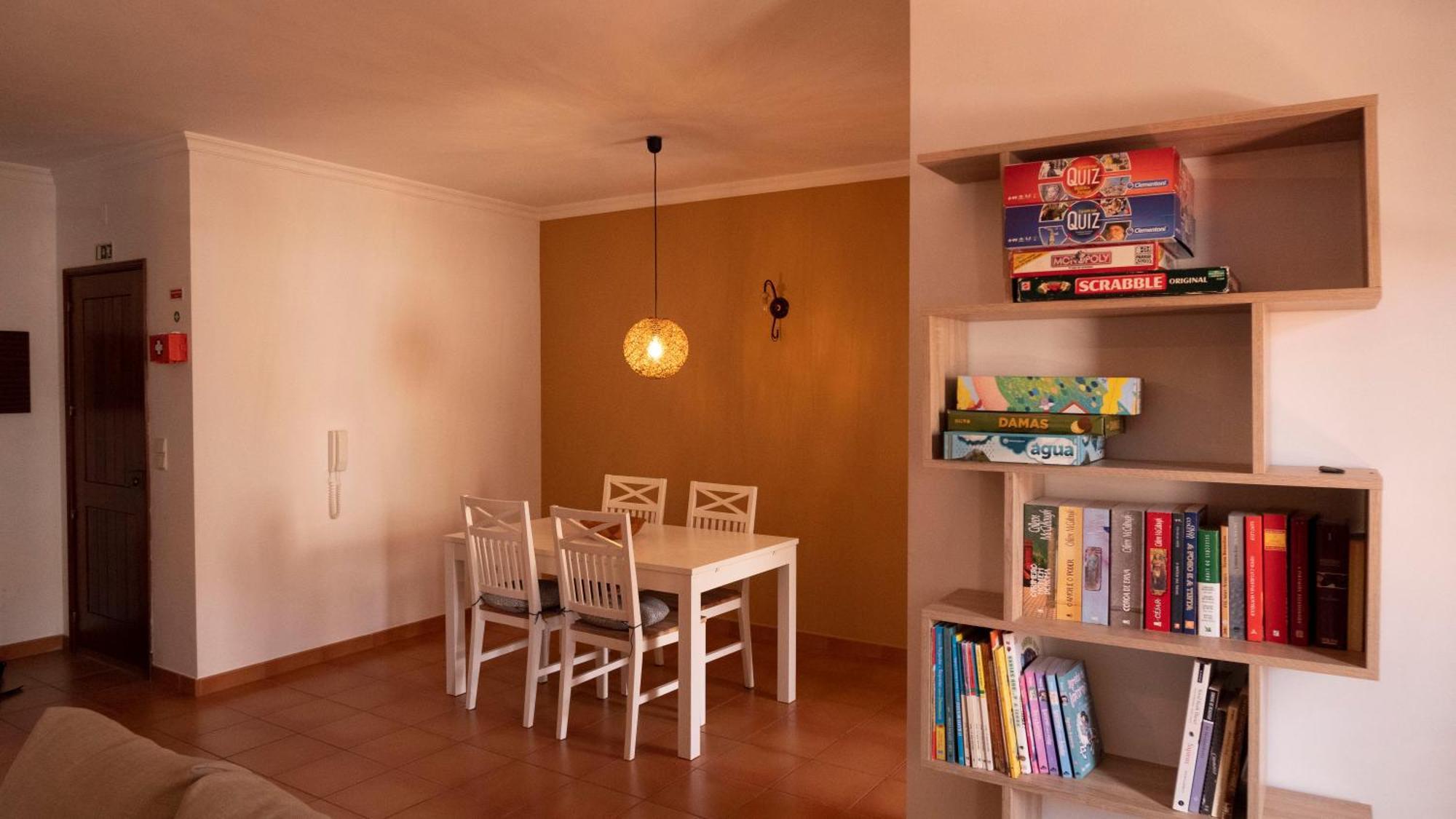 Casa Barca Do Sol Lejlighed Vila Nova de Milfontes Eksteriør billede