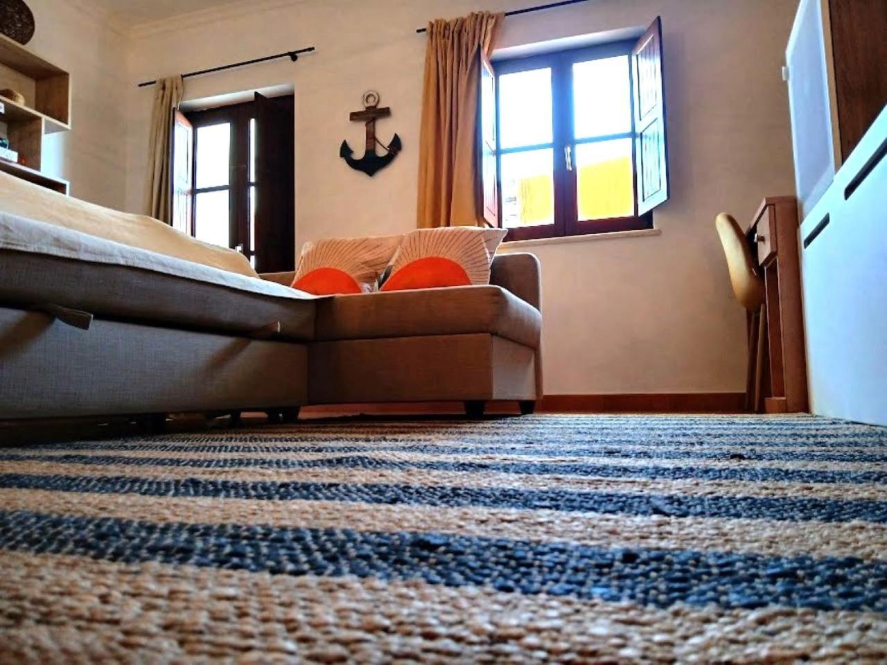 Casa Barca Do Sol Lejlighed Vila Nova de Milfontes Eksteriør billede
