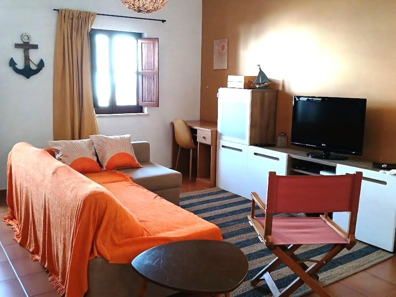 Casa Barca Do Sol Lejlighed Vila Nova de Milfontes Eksteriør billede