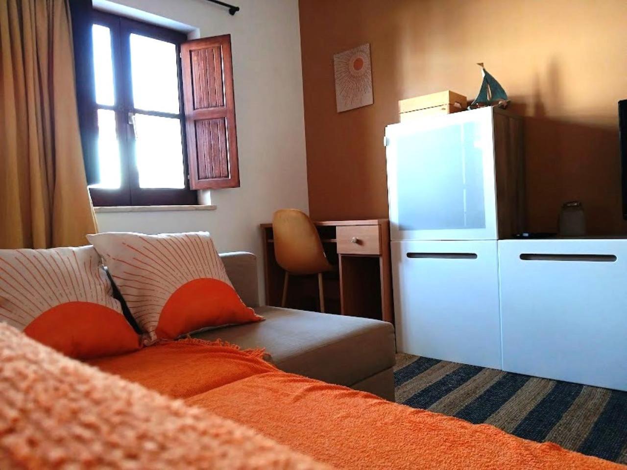 Casa Barca Do Sol Lejlighed Vila Nova de Milfontes Eksteriør billede