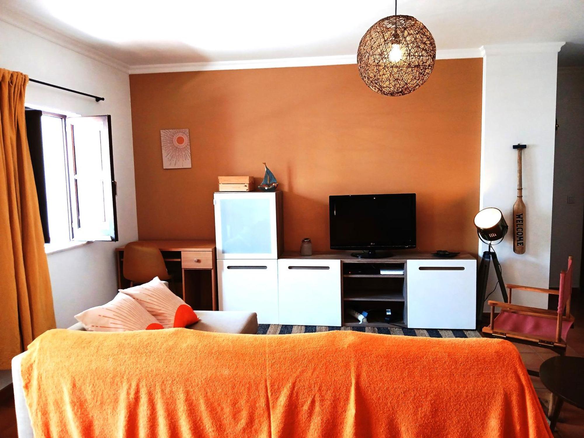 Casa Barca Do Sol Lejlighed Vila Nova de Milfontes Eksteriør billede