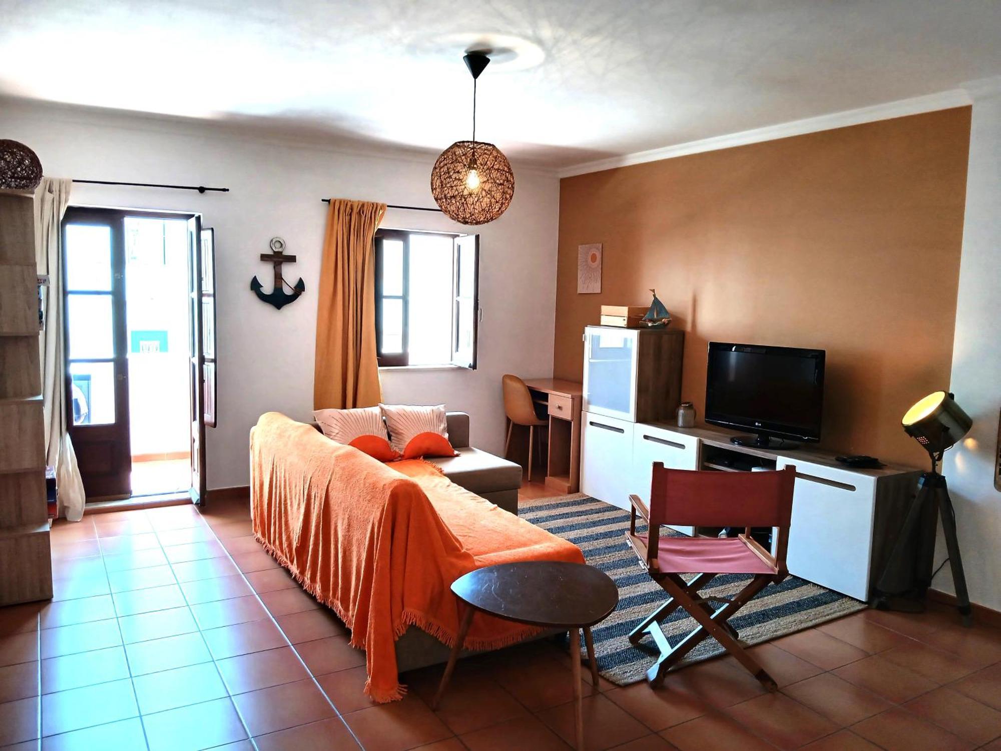 Casa Barca Do Sol Lejlighed Vila Nova de Milfontes Eksteriør billede